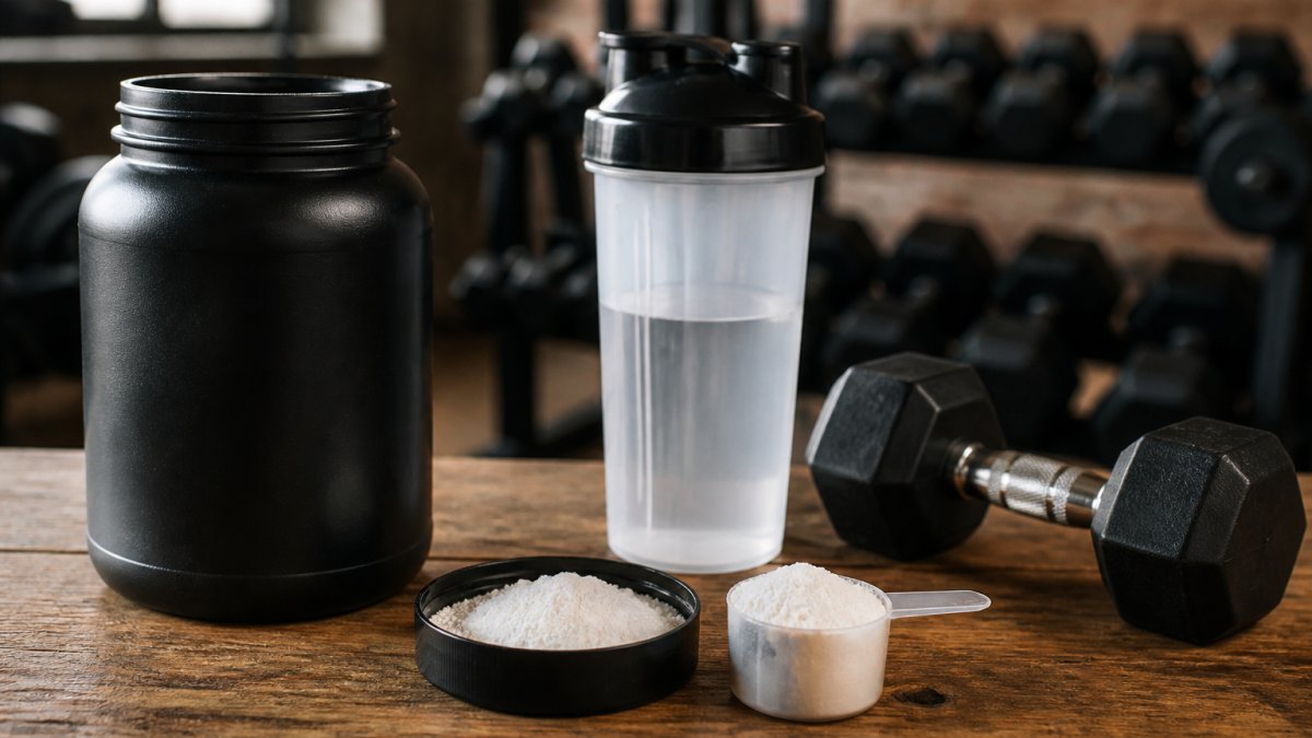Best Clean Creatine for Daily Strength