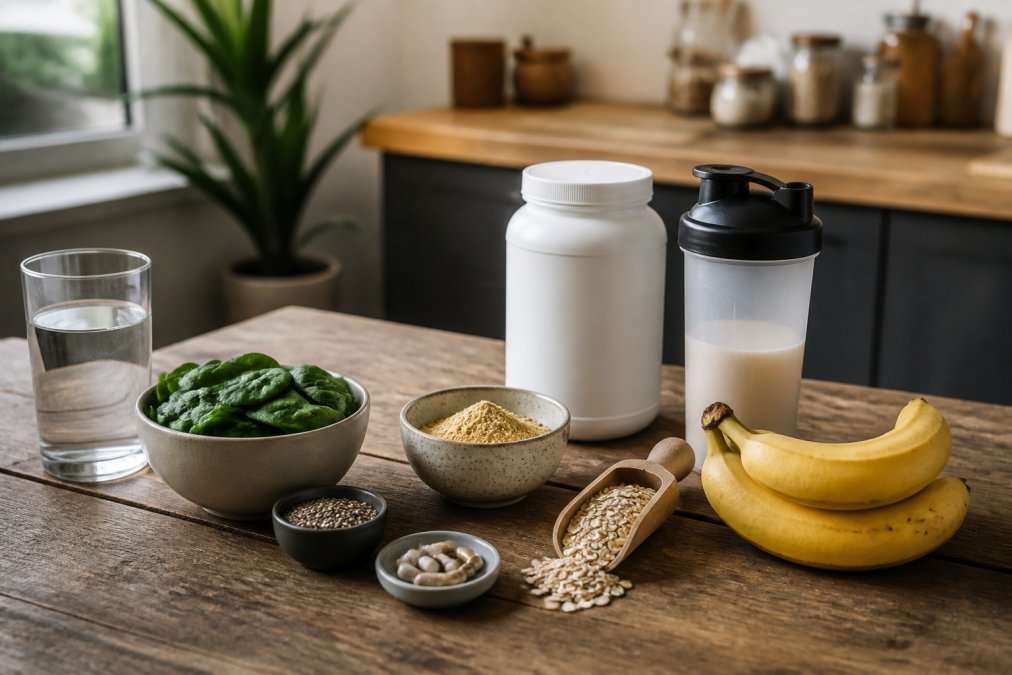 Clean Supplement Alternatives to Temple