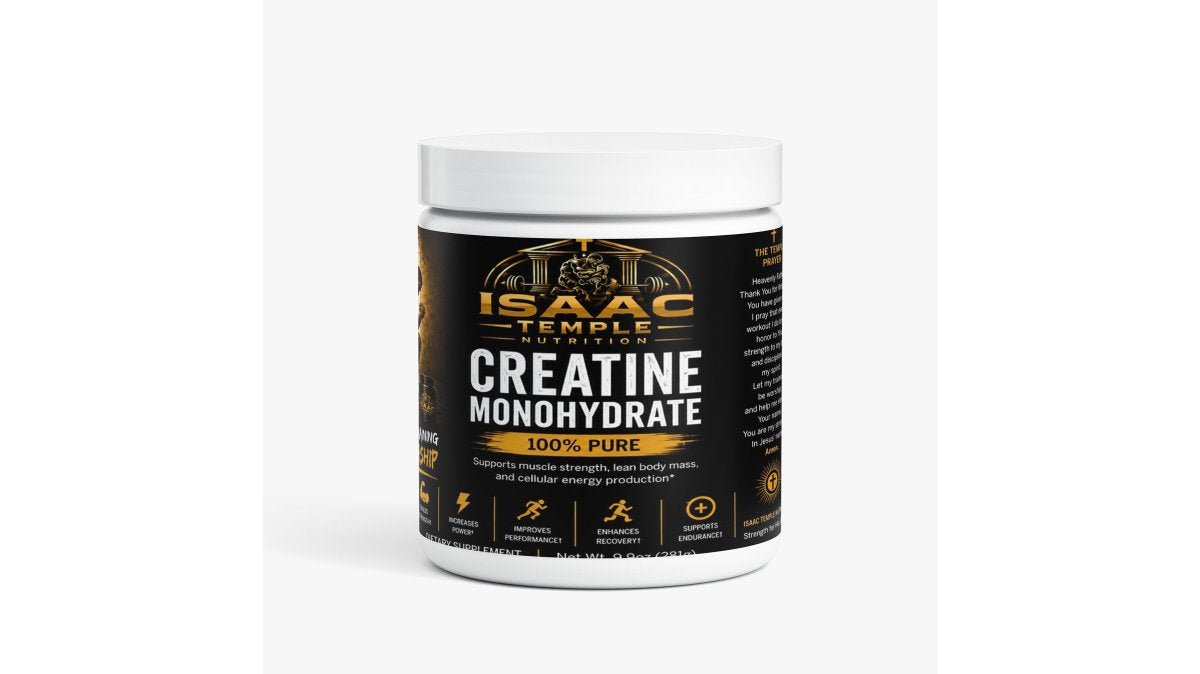 How to Take Creatine Monohydrate for Muscle Gain