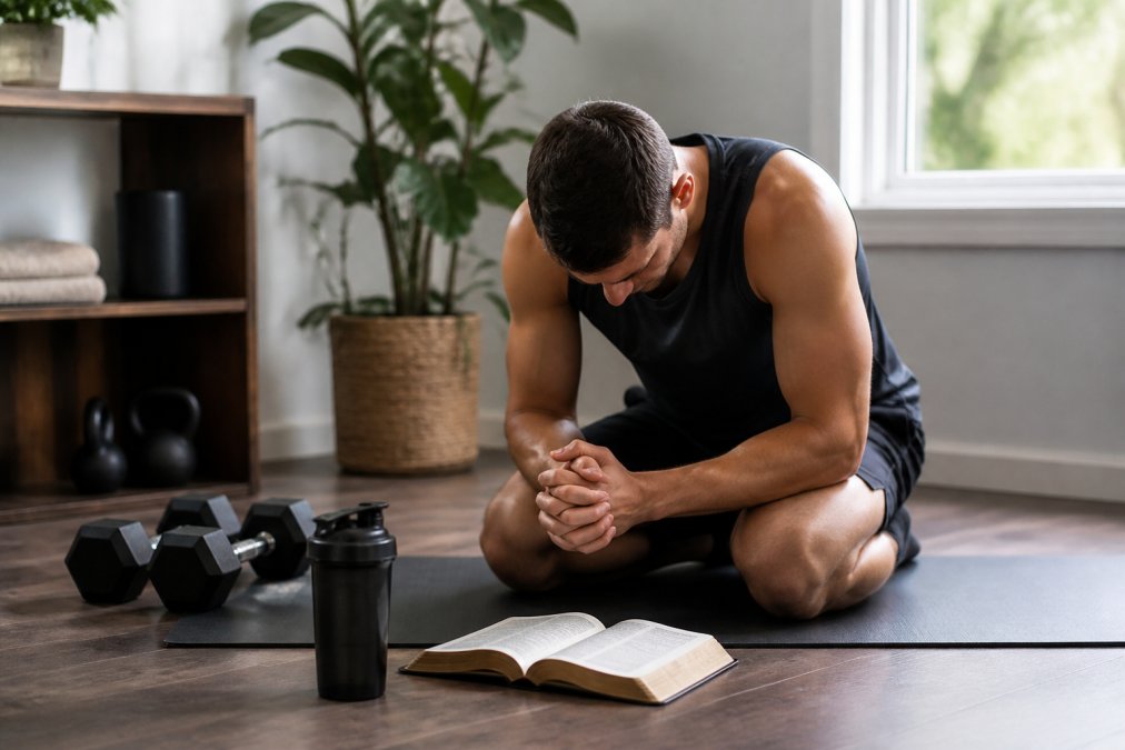 How to Honor God Through Exercise: A Faith-Driven Guide