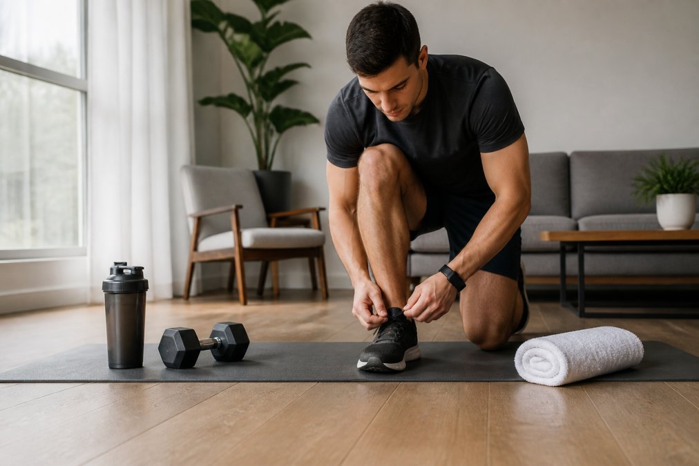 How to Start Fitness as a Beginner: A 2026 Guide