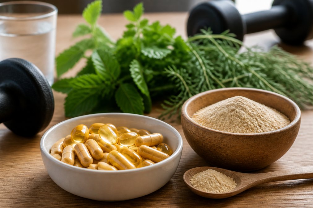 Why Natural Supplements Are Better: A 2026 Guide