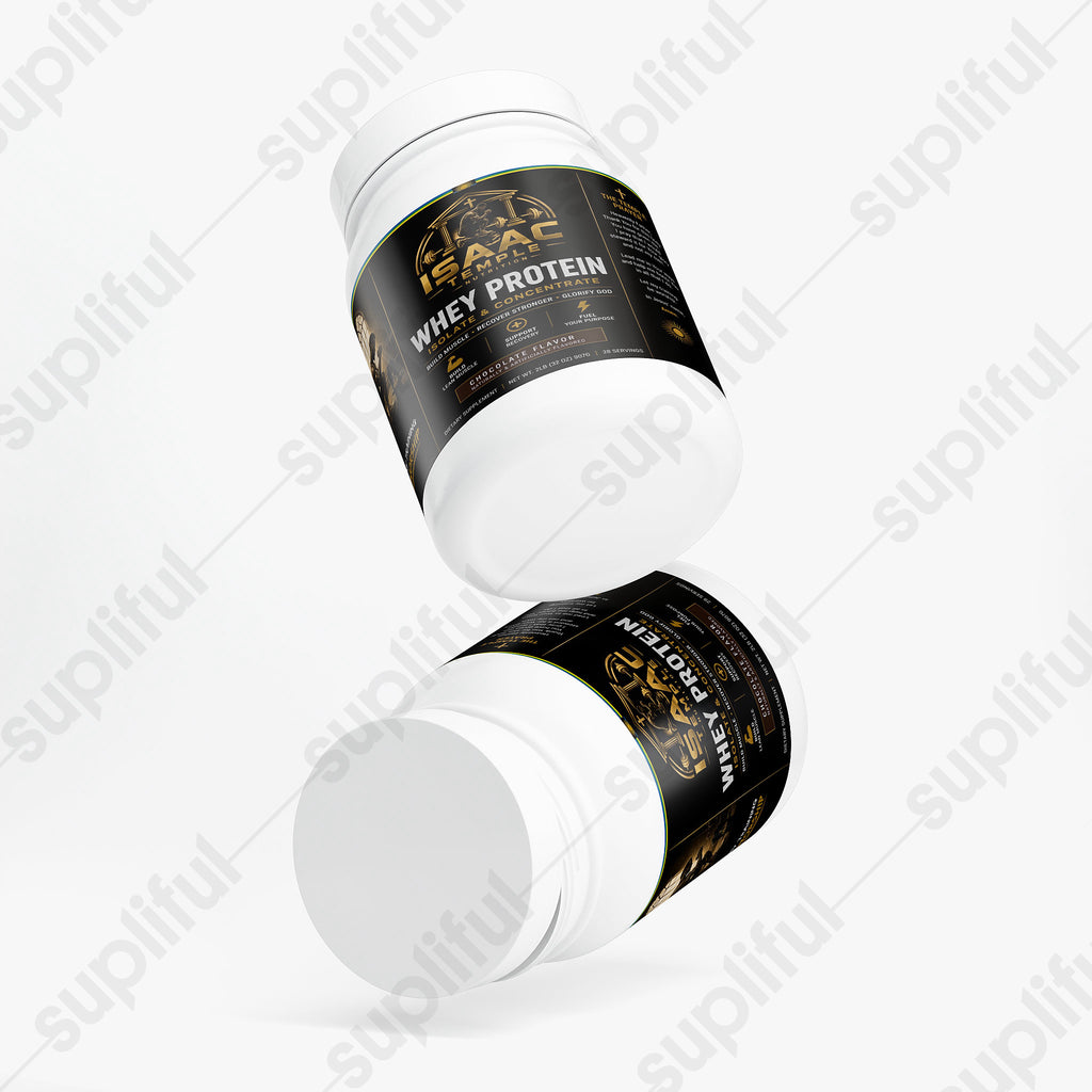 Whey Protein Isolate