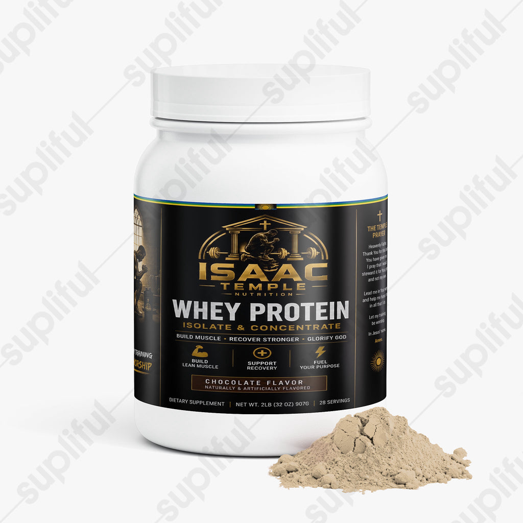 Whey Protein Isolate