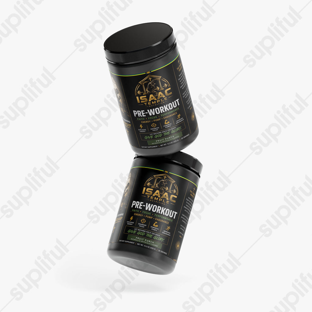 Pre-Workout Powder