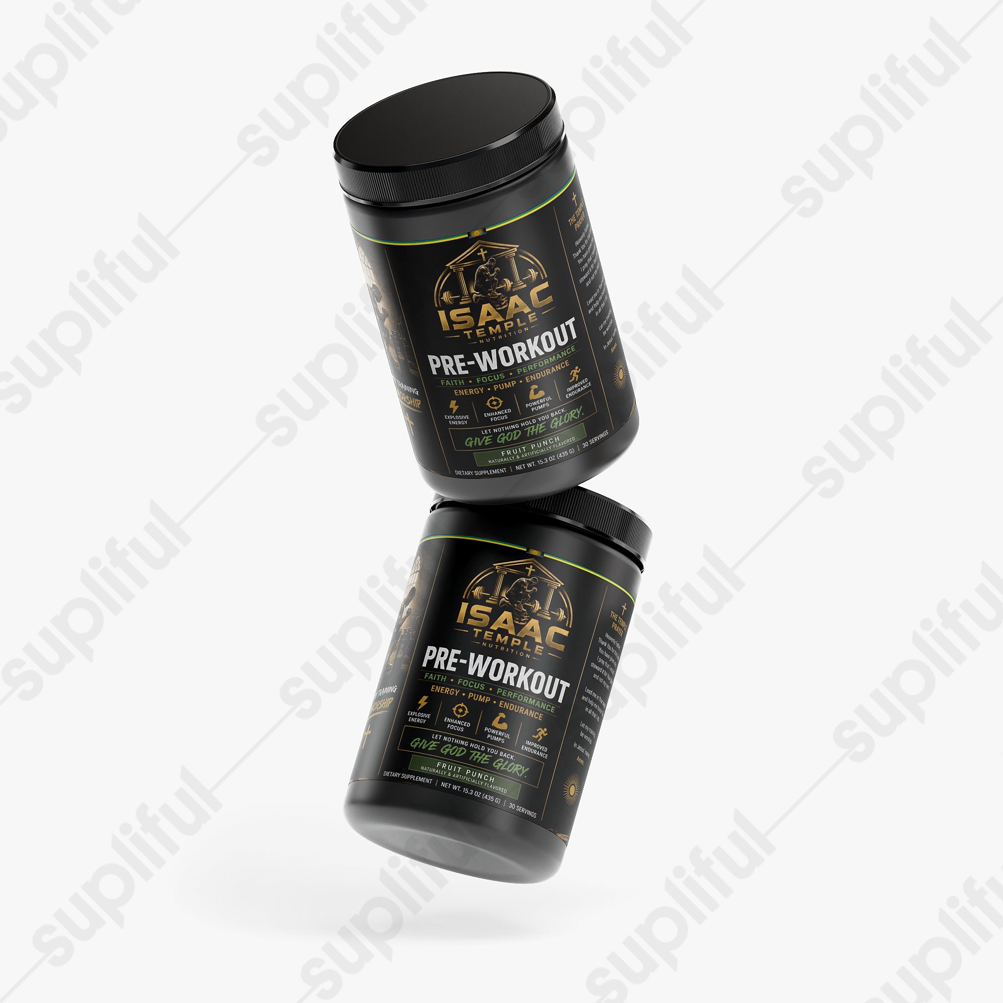 Pre-Workout Powder