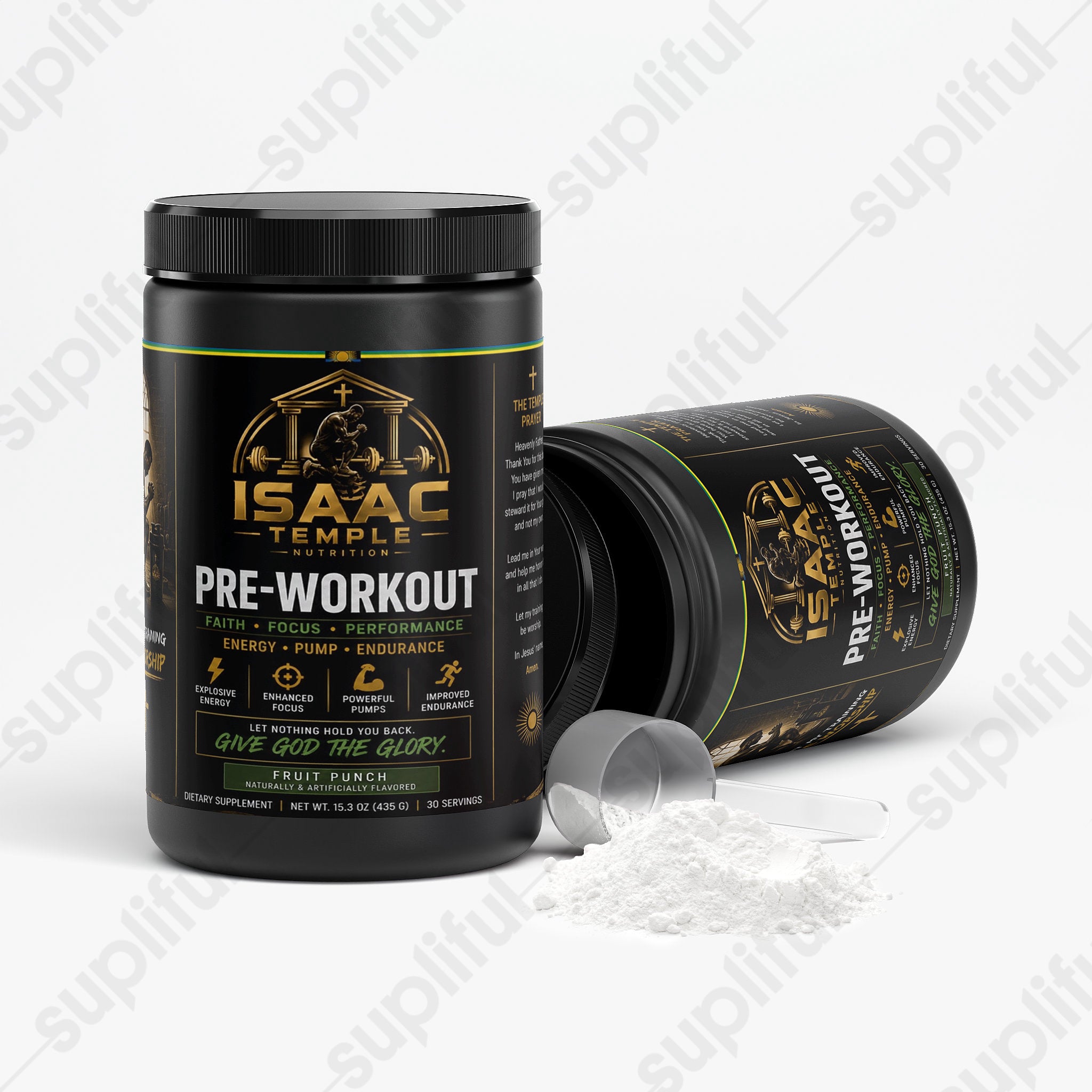 Pre-Workout Powder