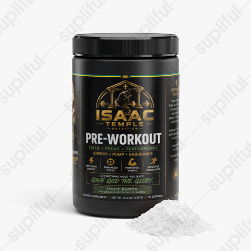 Pre-Workout Powder