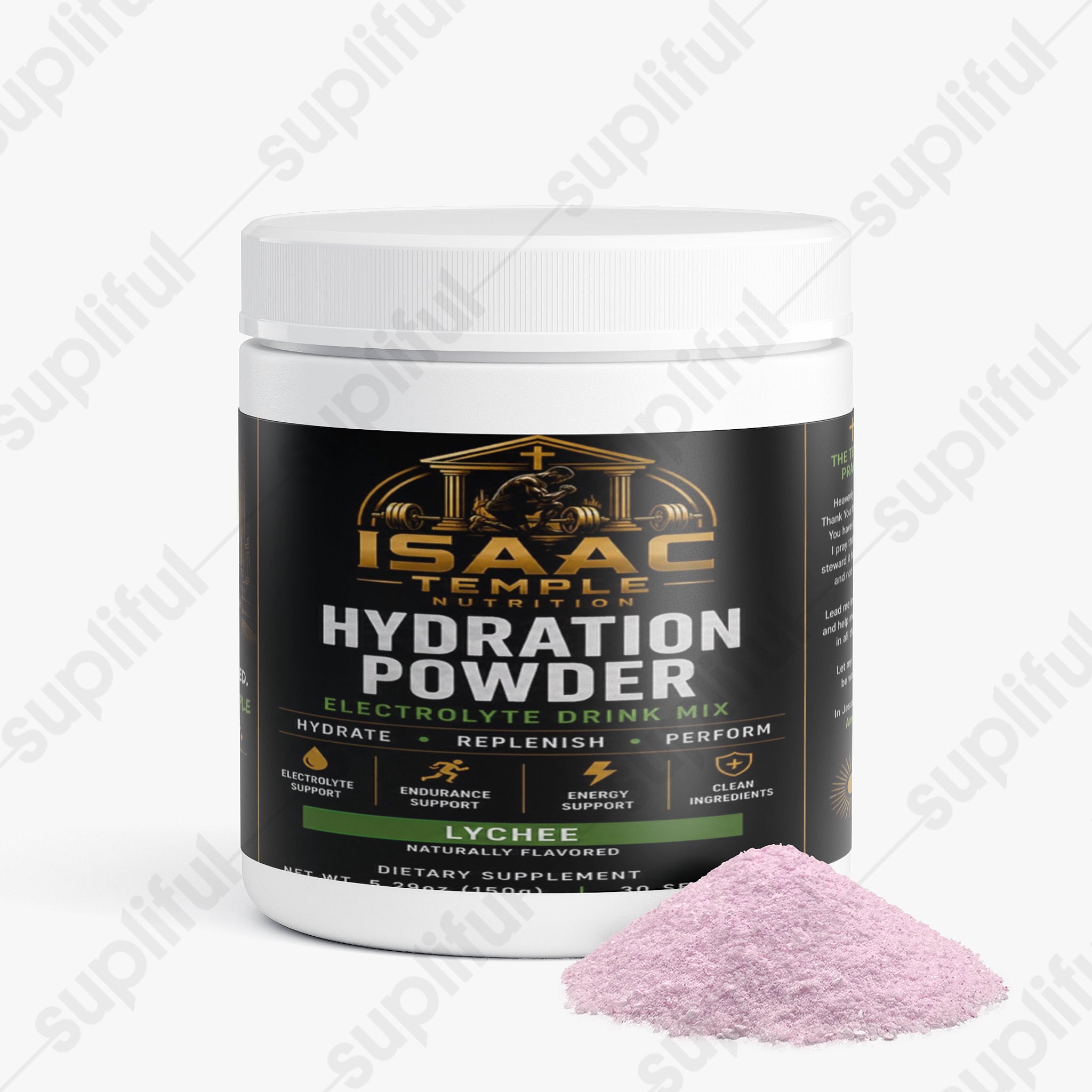 Hydration Powder