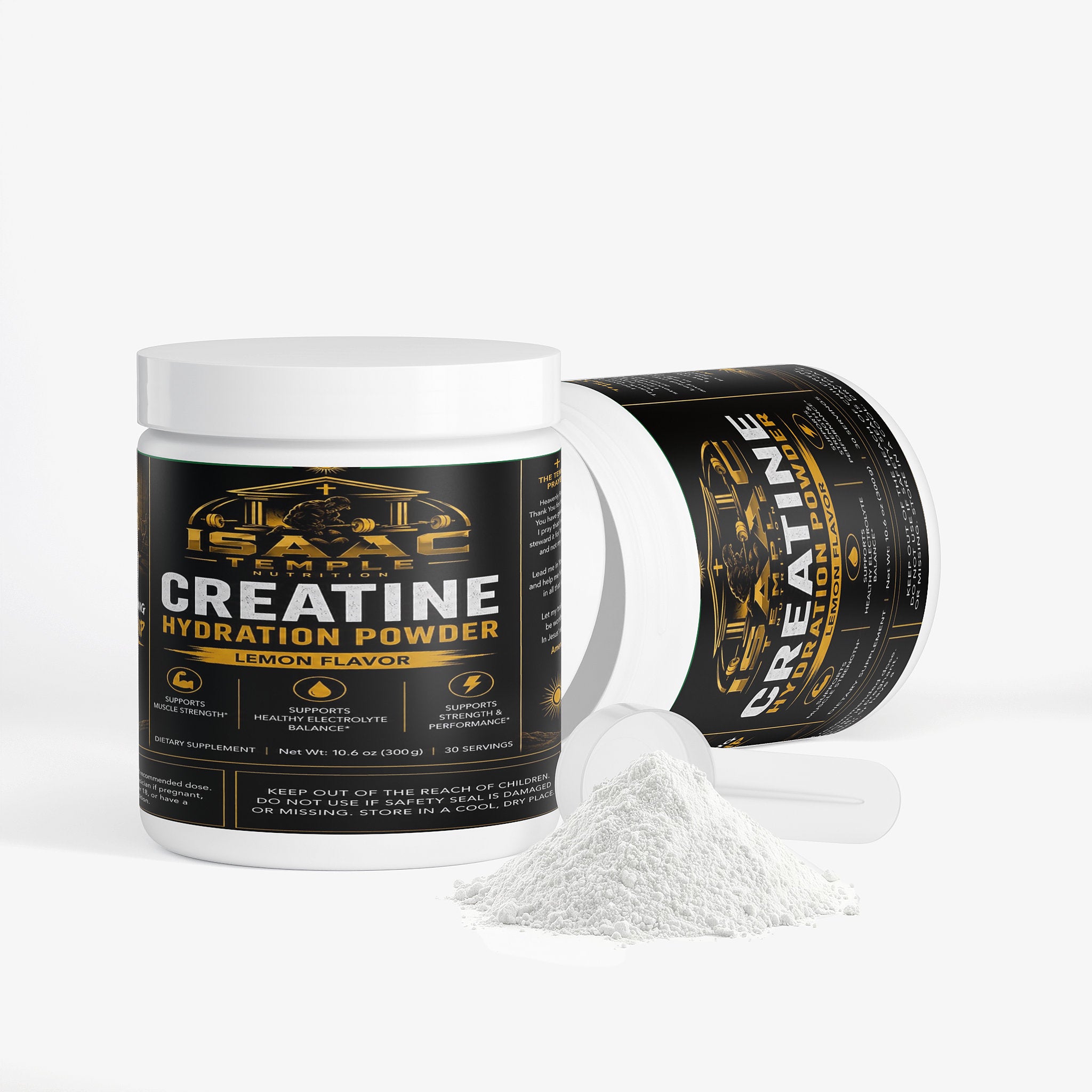 Creatine  hydration Powder