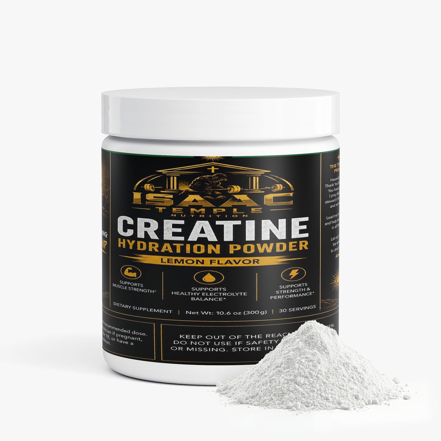 Creatine  hydration Powder