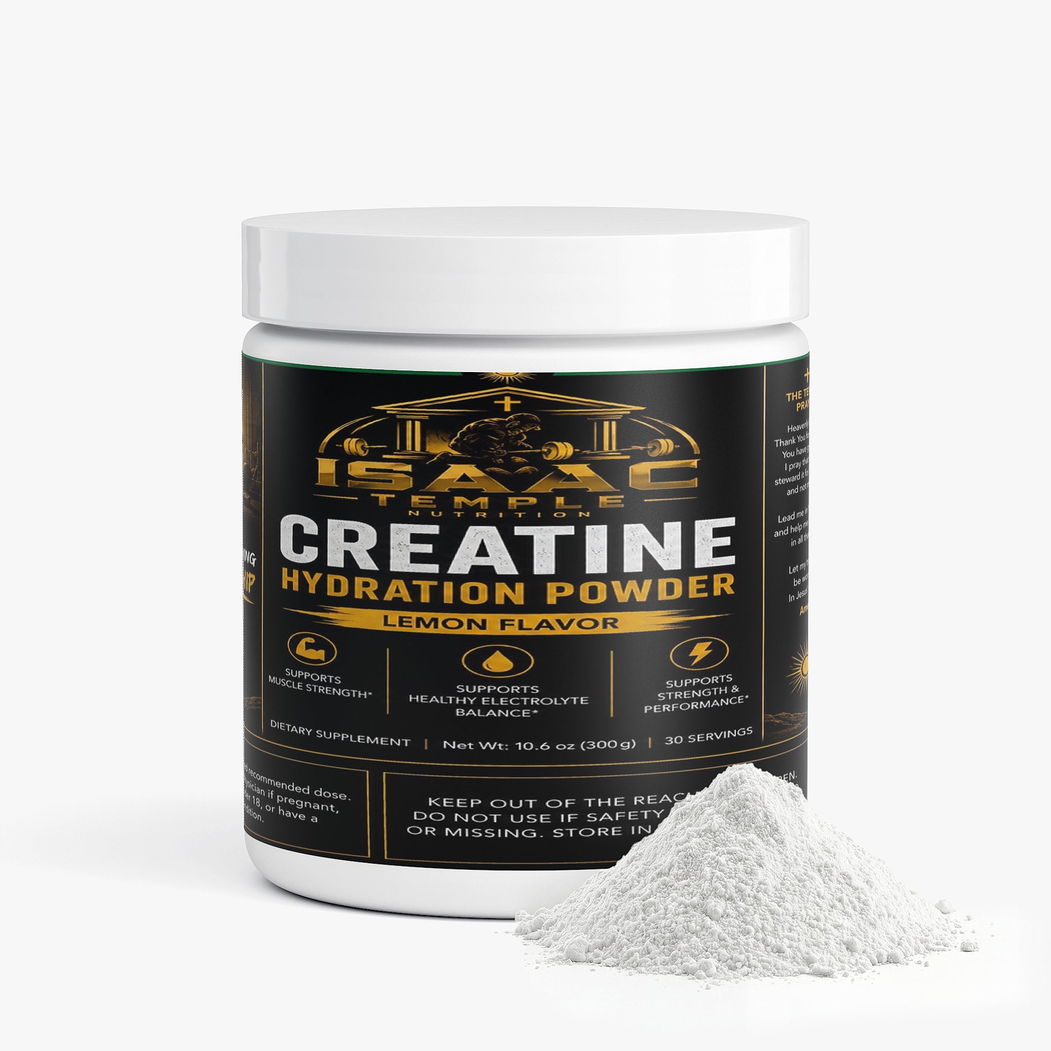Creatine  hydration Powder