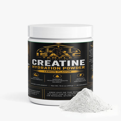 Creatine  hydration Powder