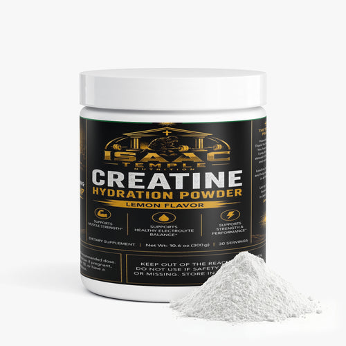 Creatine  hydration Powder