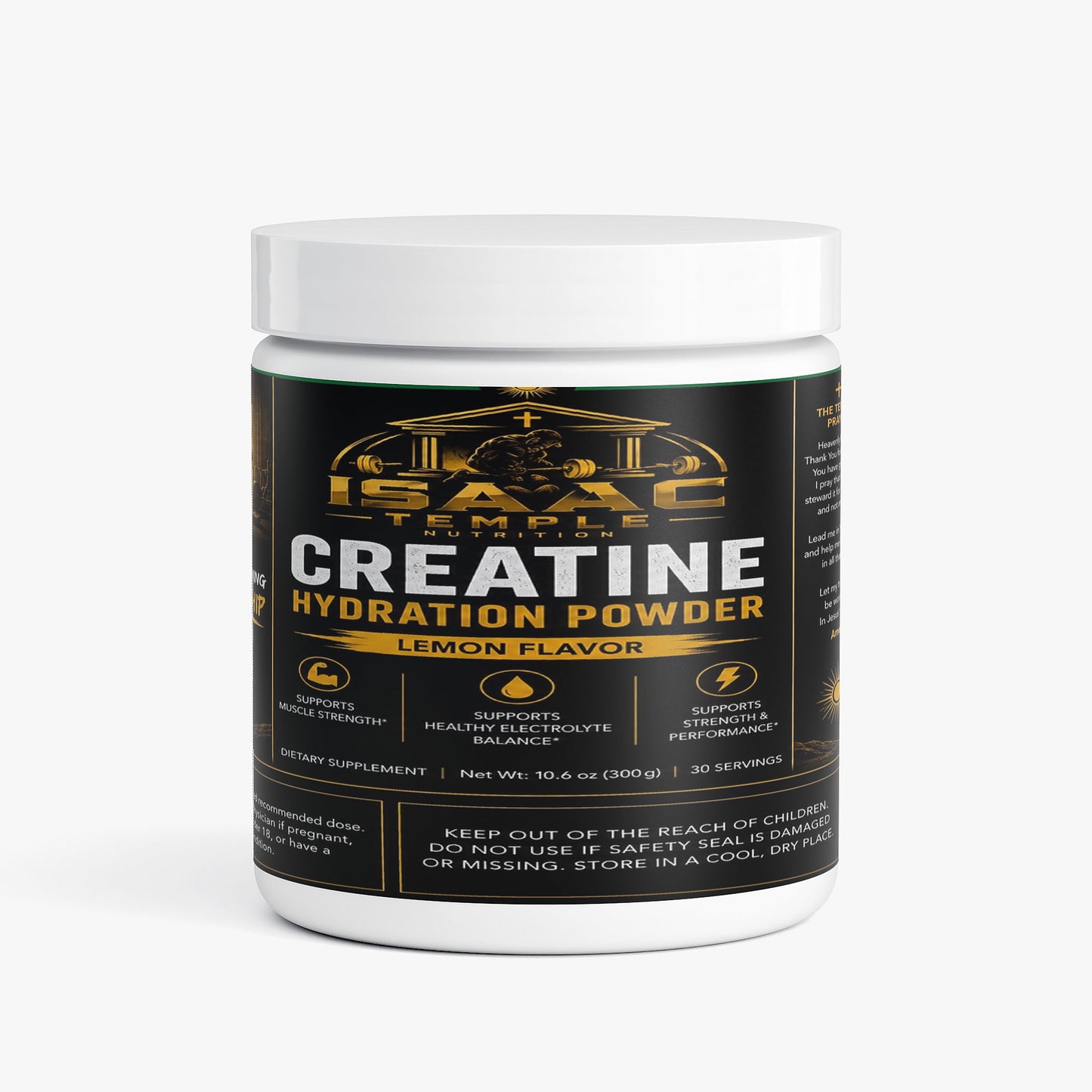 Creatine  hydration Powder