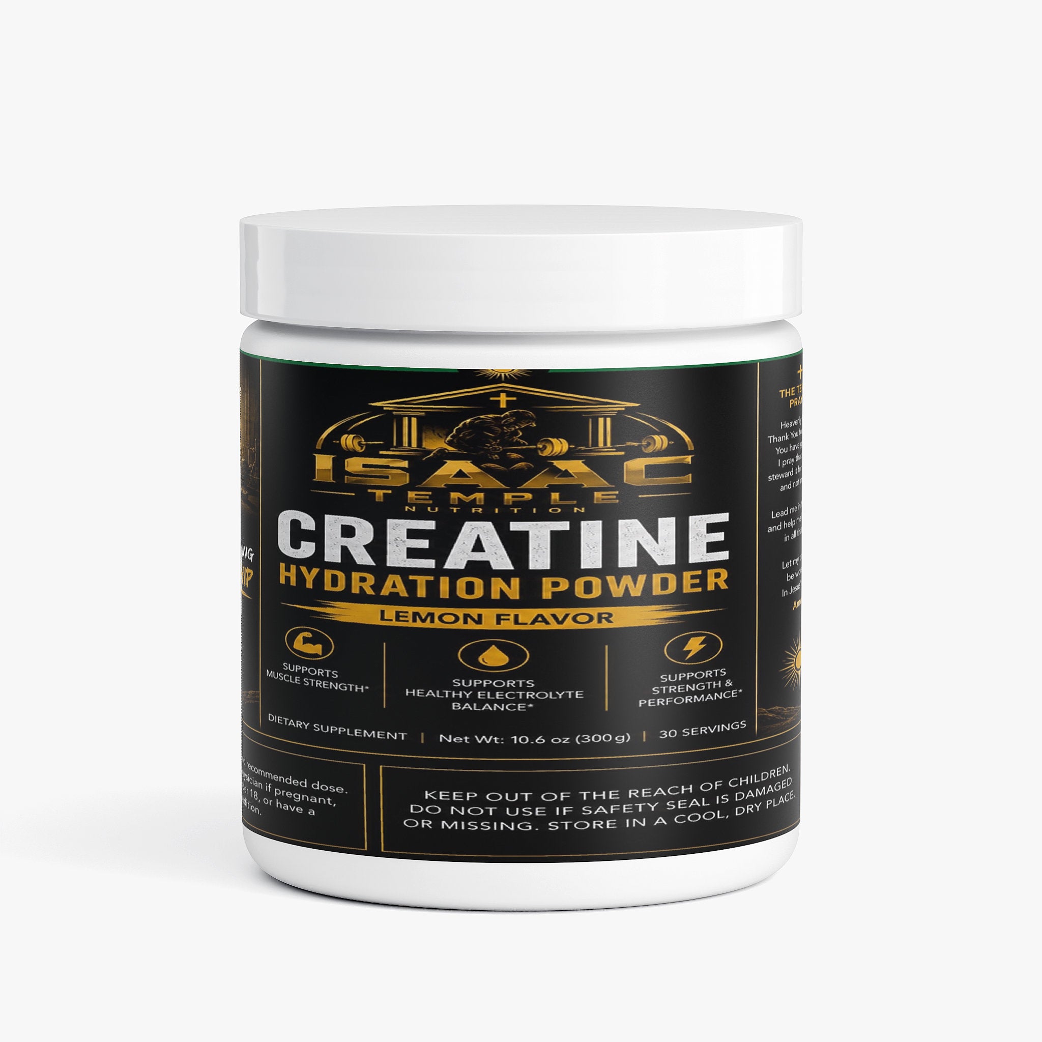 Creatine  hydration Powder