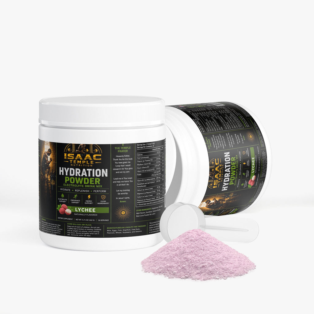 Hydration Powder