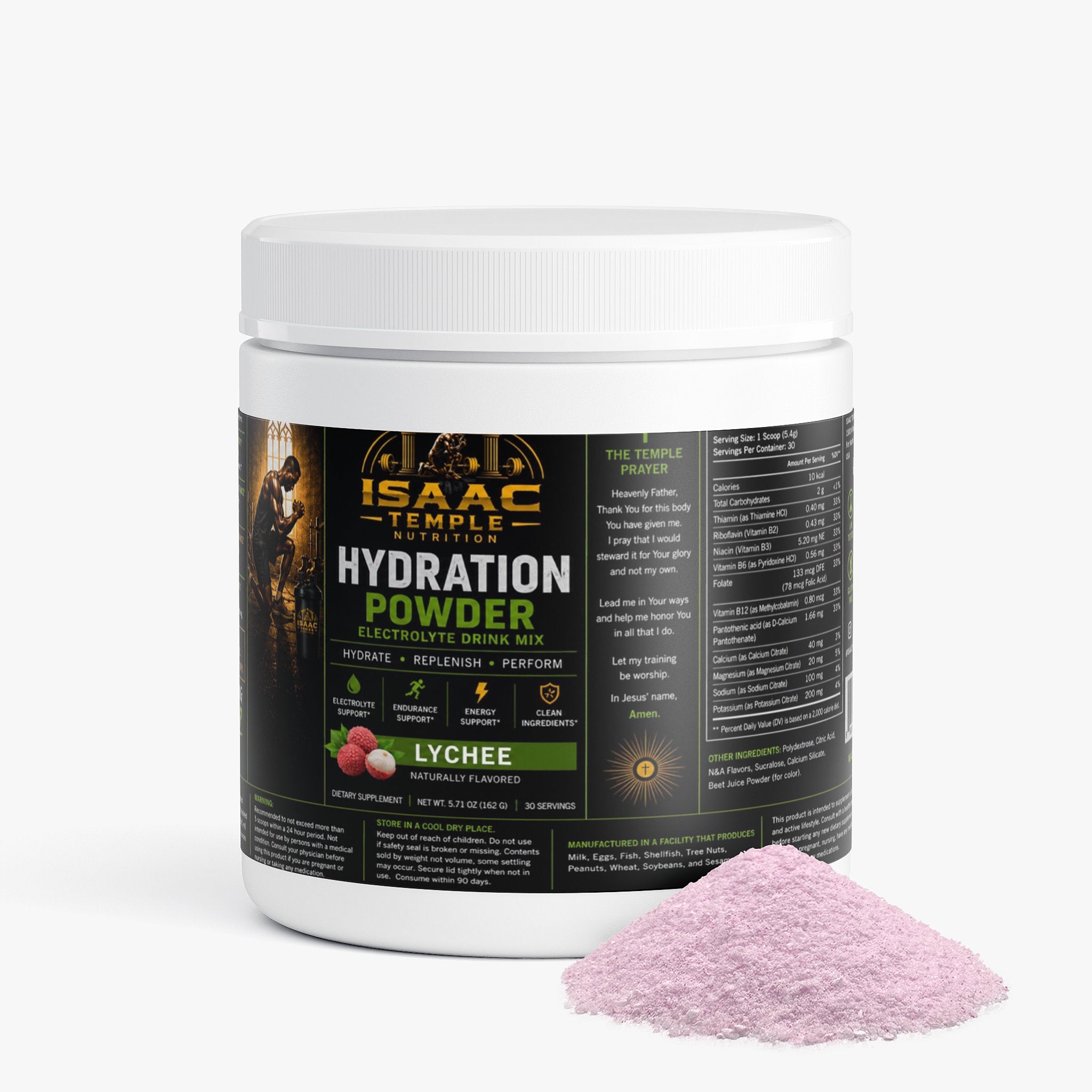 Hydration Powder