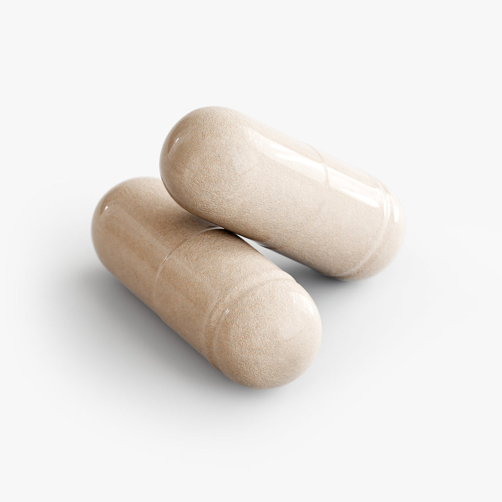 Complete Multivitamin Isaac temple nutrition