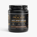 Performance Whey Protein Blend (Chocolate) Isaac temple nutrition