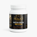 Advanced 100% Whey Protein Isolate (Chocolate) Isaac temple nutrition
