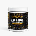 Creatine Monohydrate Isaac temple nutrition