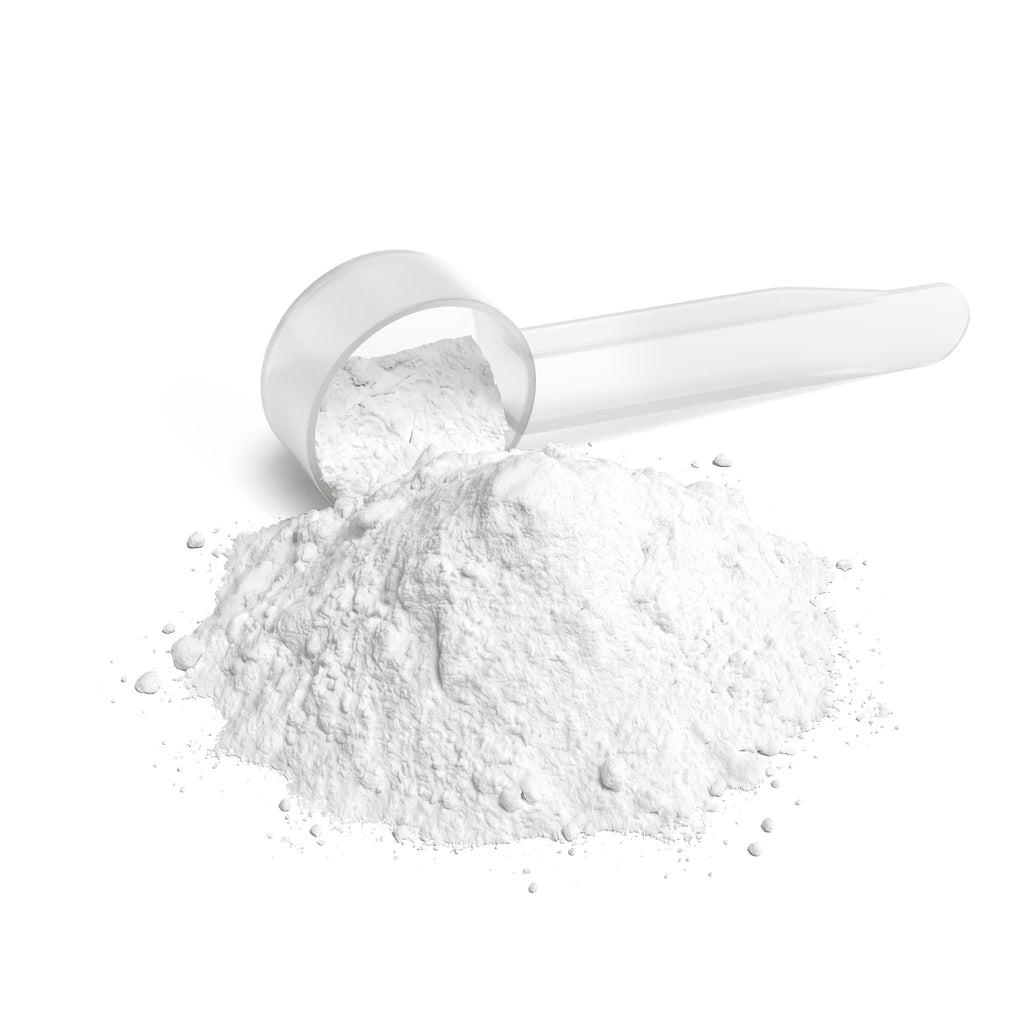 L-Glutamine Isaac temple nutrition