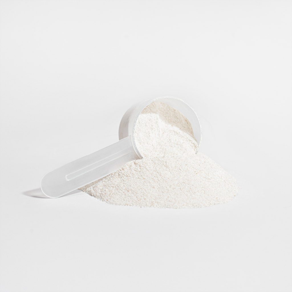 Grass-Fed Collagen Creamer (Vanilla) Isaac temple nutrition