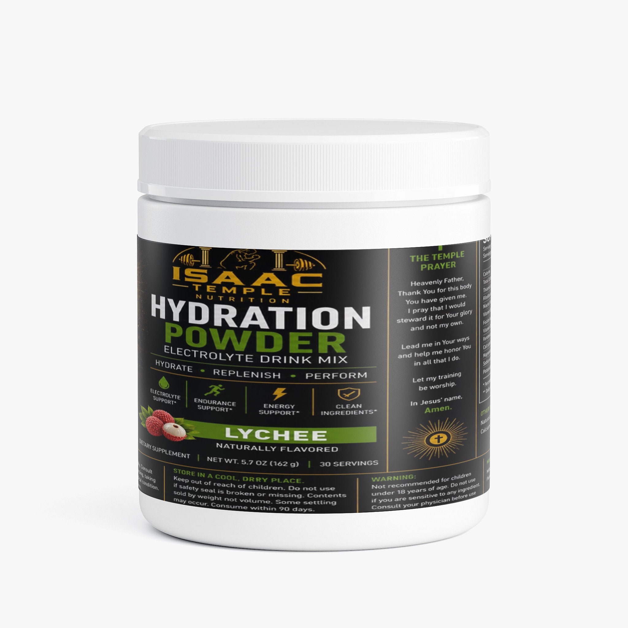 Hydration Powder