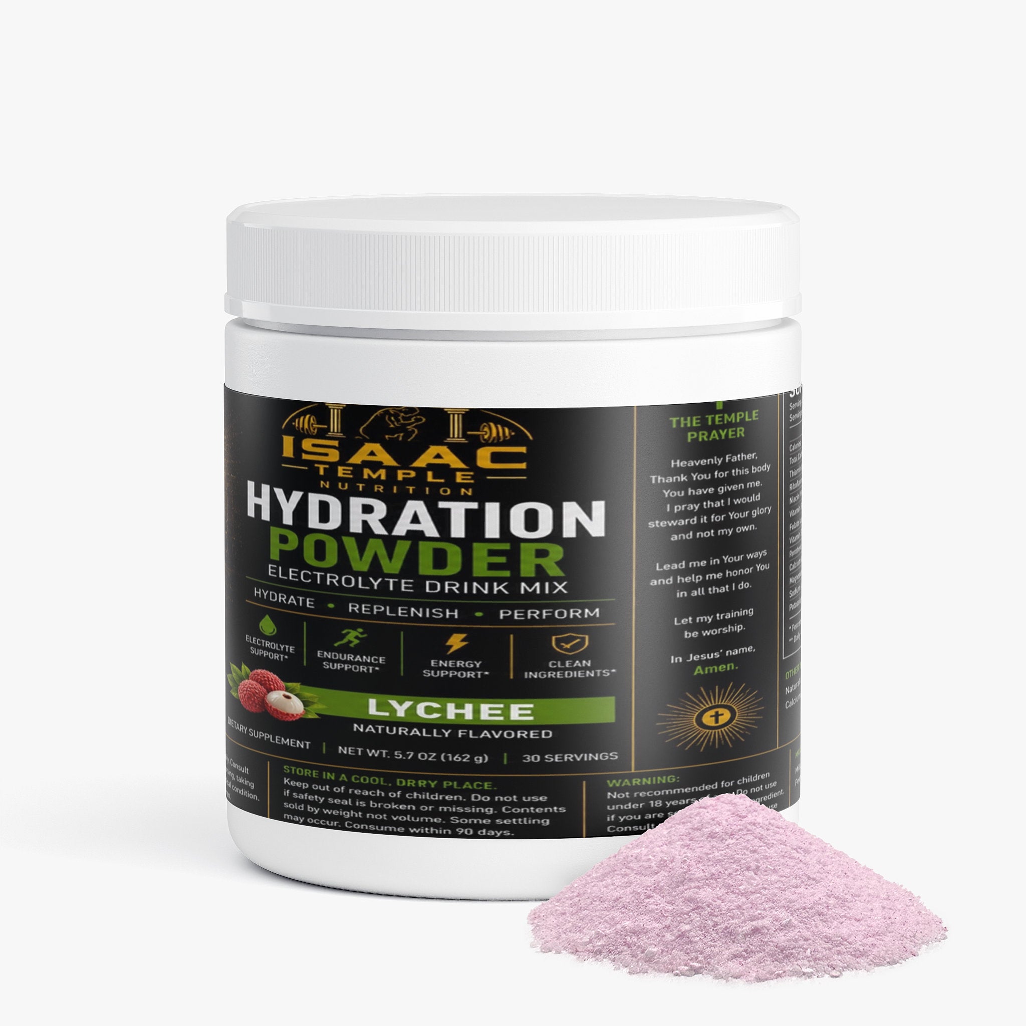 Hydration Powder