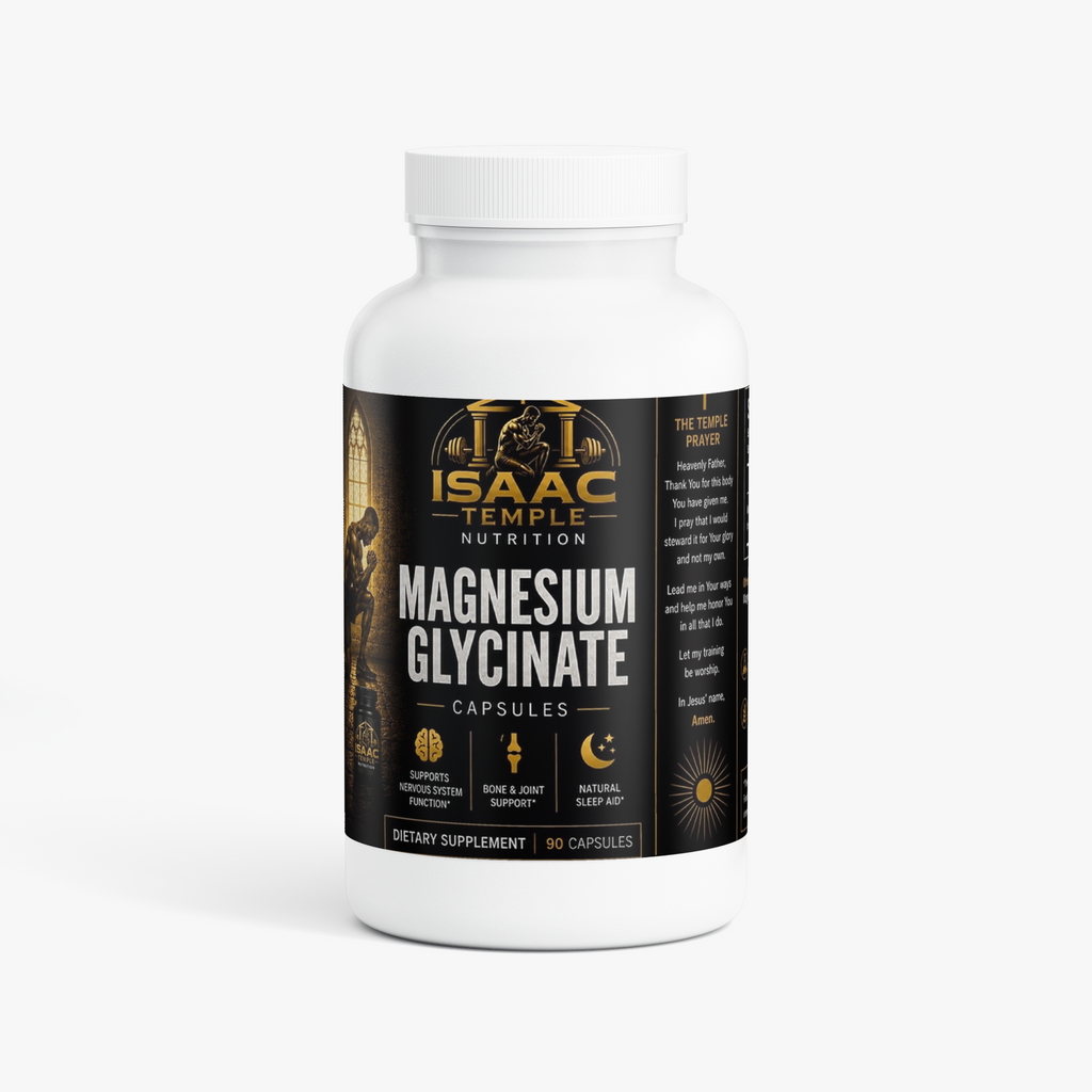 Magnesium Glycinate