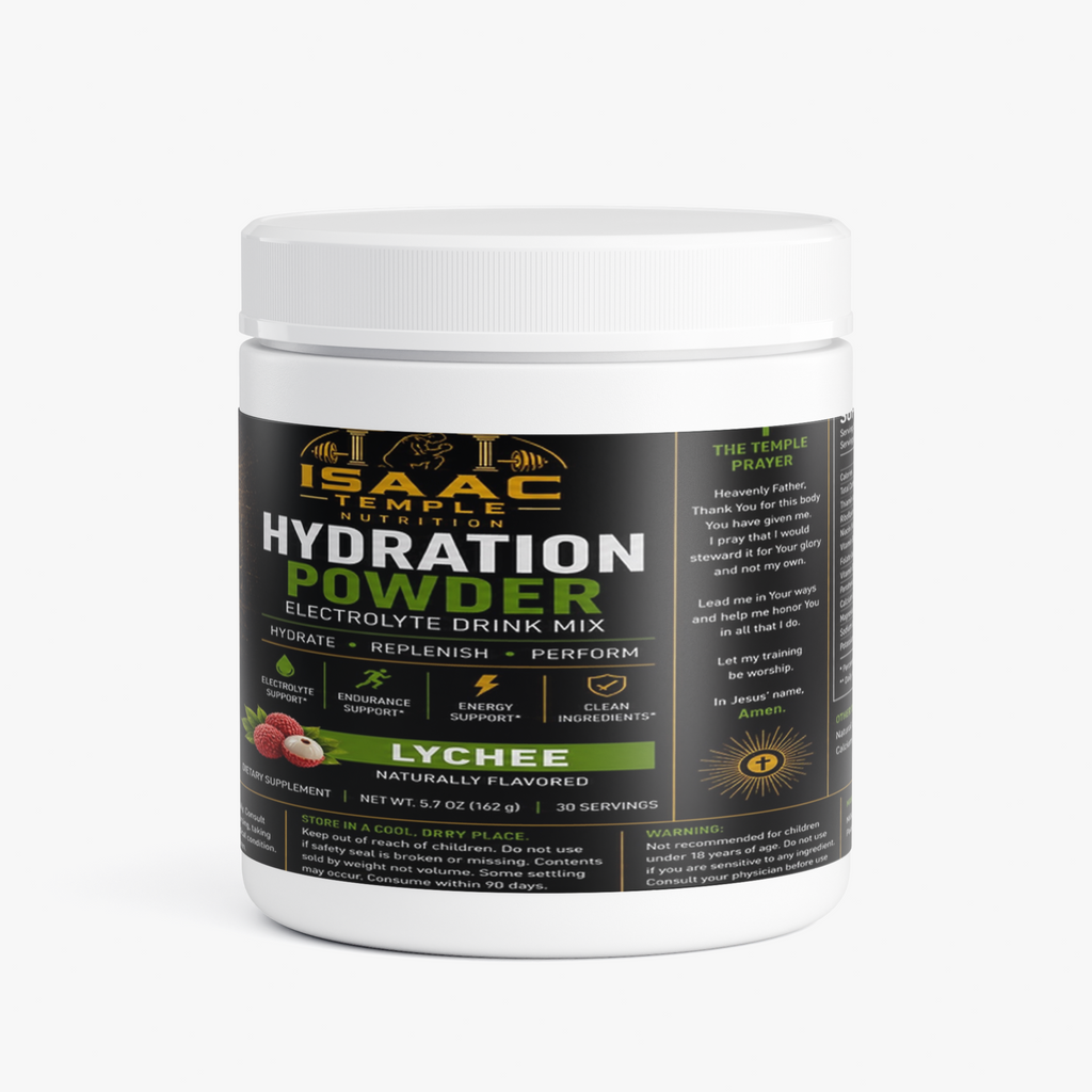 Hydration Powder