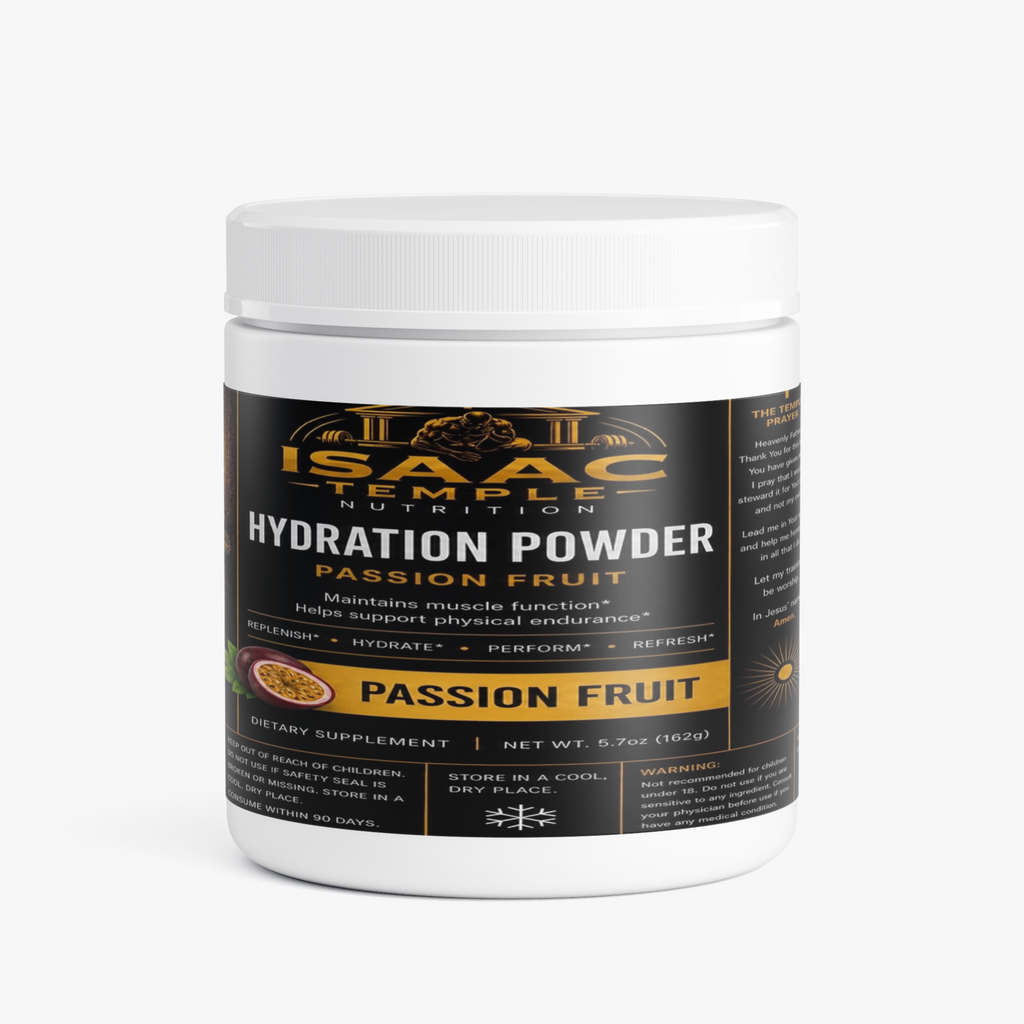 Hydration Powder (Passion Fruit)