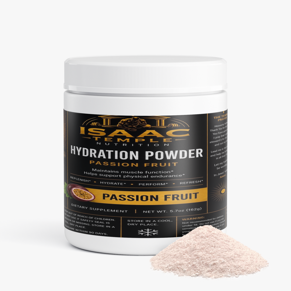 Hydration Powder (Passion Fruit)