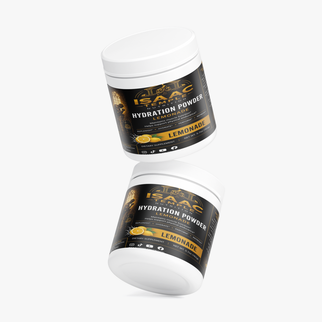 Hydration Powder (Lemonade)