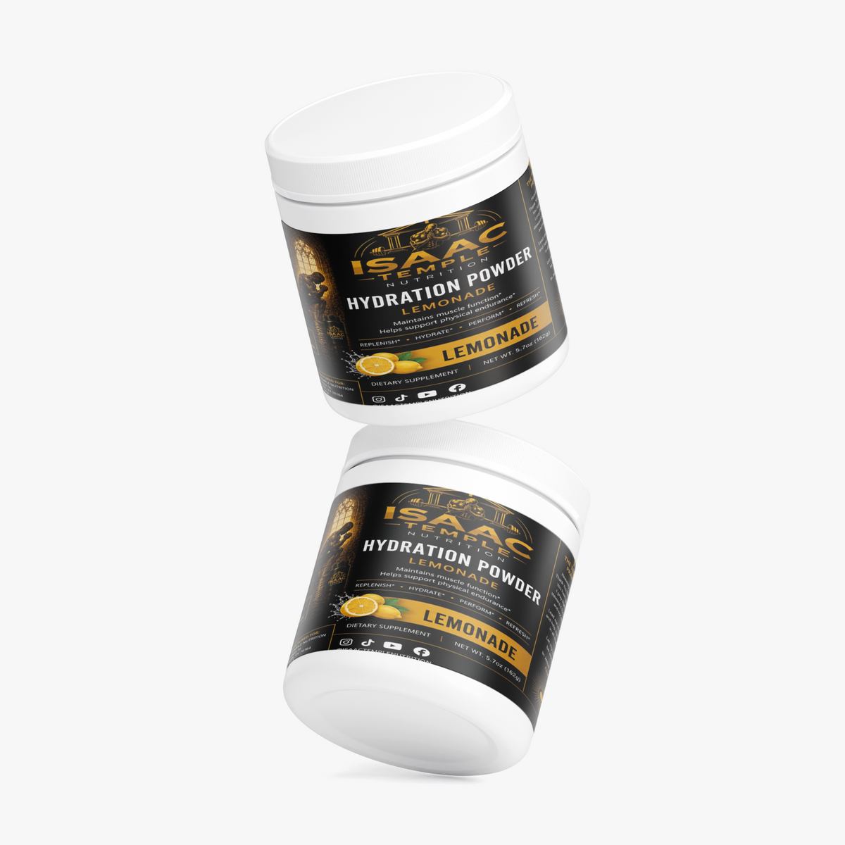 Hydration Powder (Lemonade)