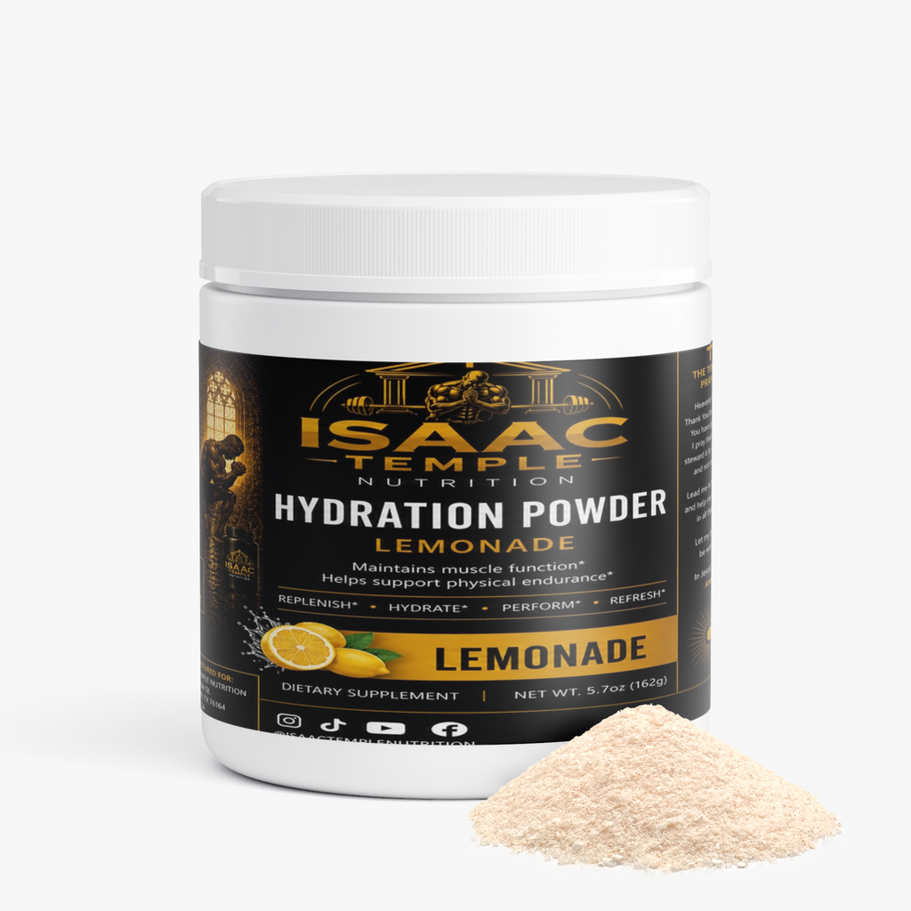 Hydration Powder (Lemonade)