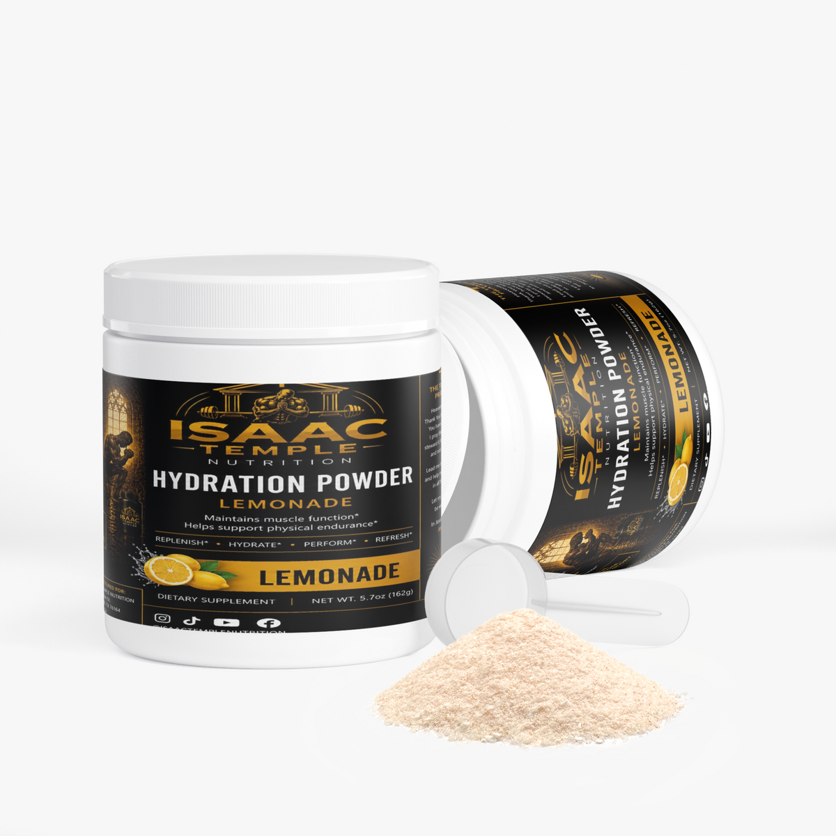 Hydration Powder (Lemonade)