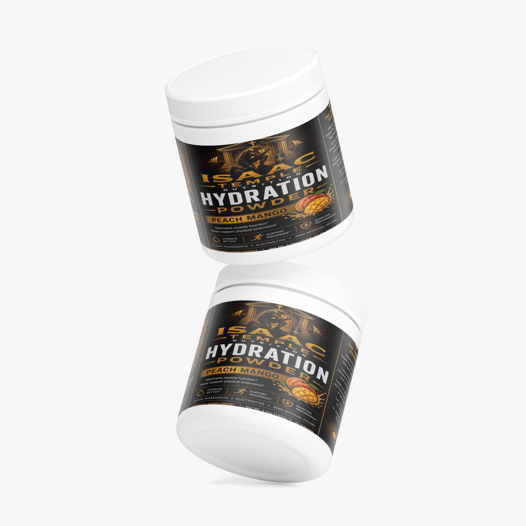 Hydration Powder (Peach Mango)