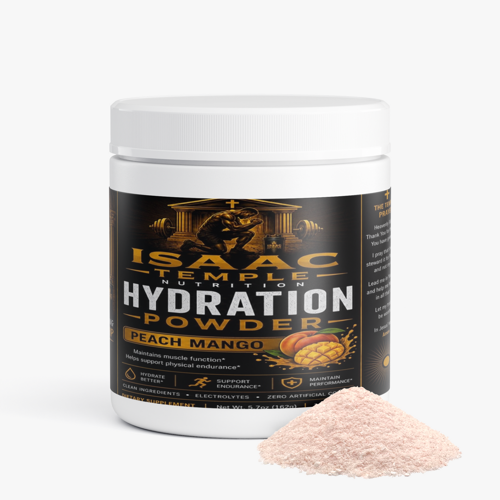 Hydration Powder (Peach Mango)