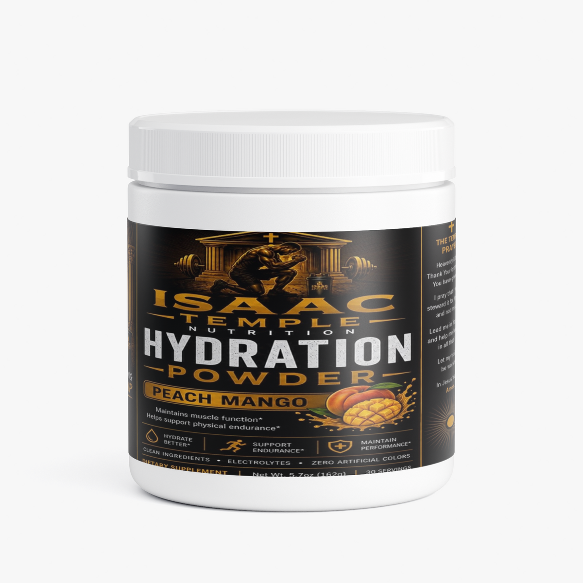 Hydration Powder (Peach Mango)
