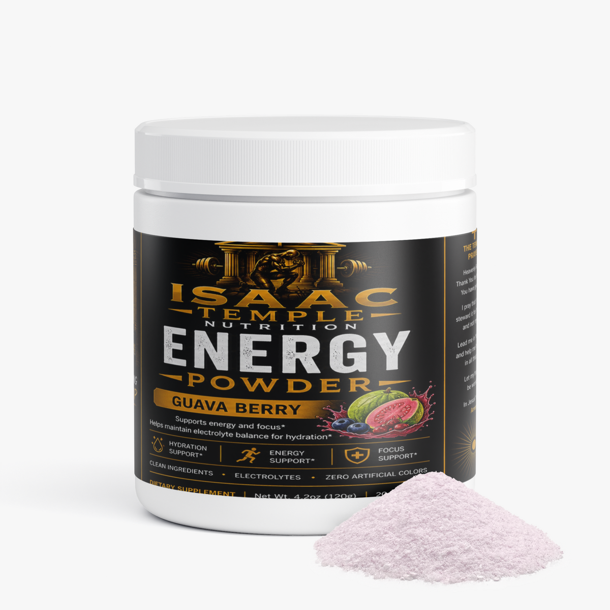 Energy Powder (Guava Berry)
