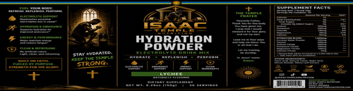 Hydration Powder