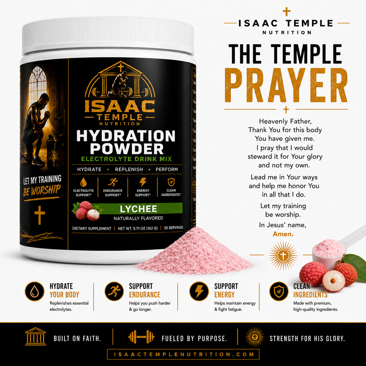 Hydration Powder